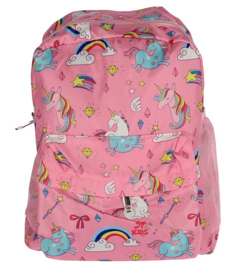 Ghiozdan SF 2F 31x25x11cm 0,20kg ROZ Rainbow – imagine produs 2